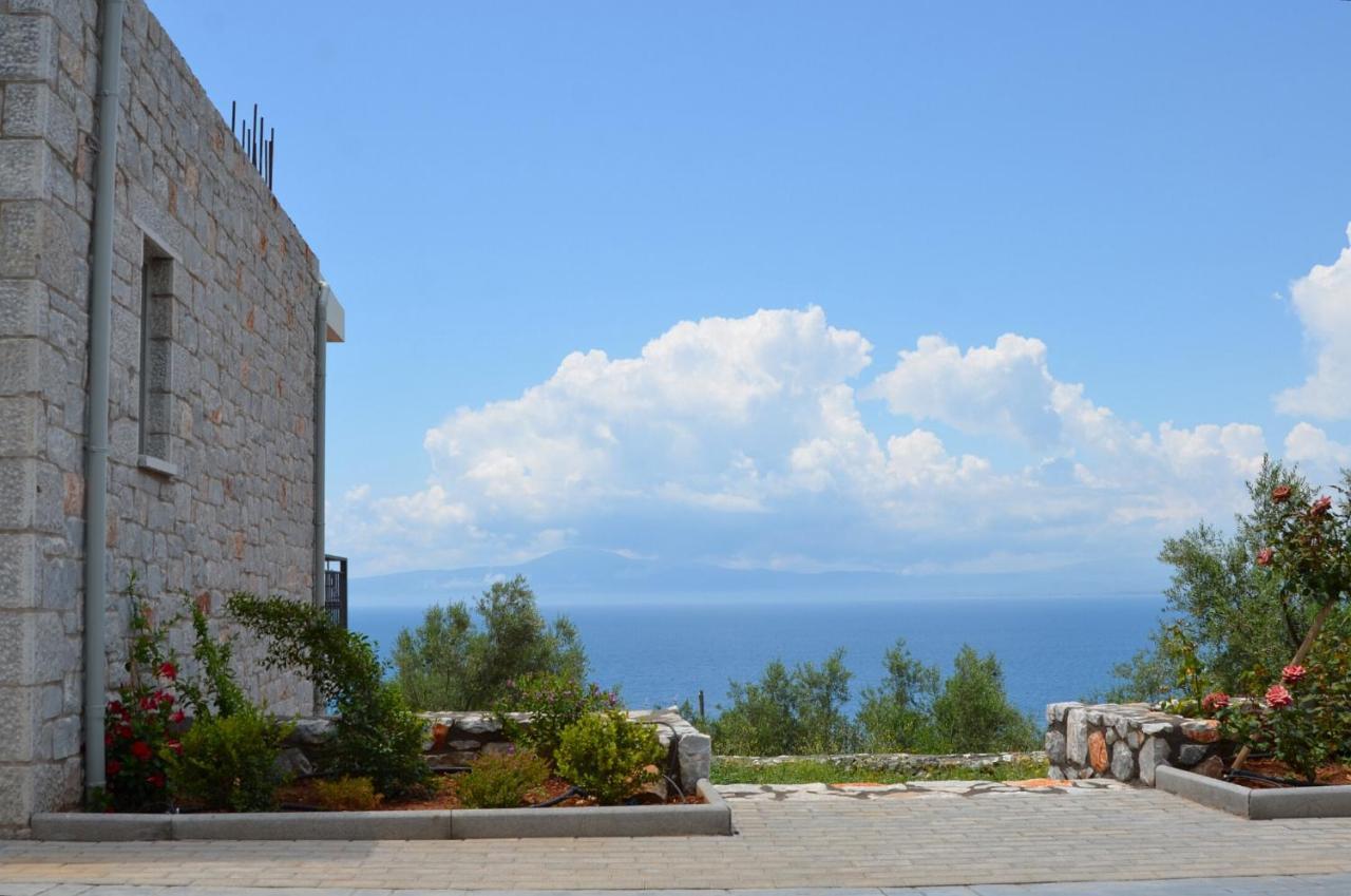 Verga'S Apartments Kalamata Exteriör bild