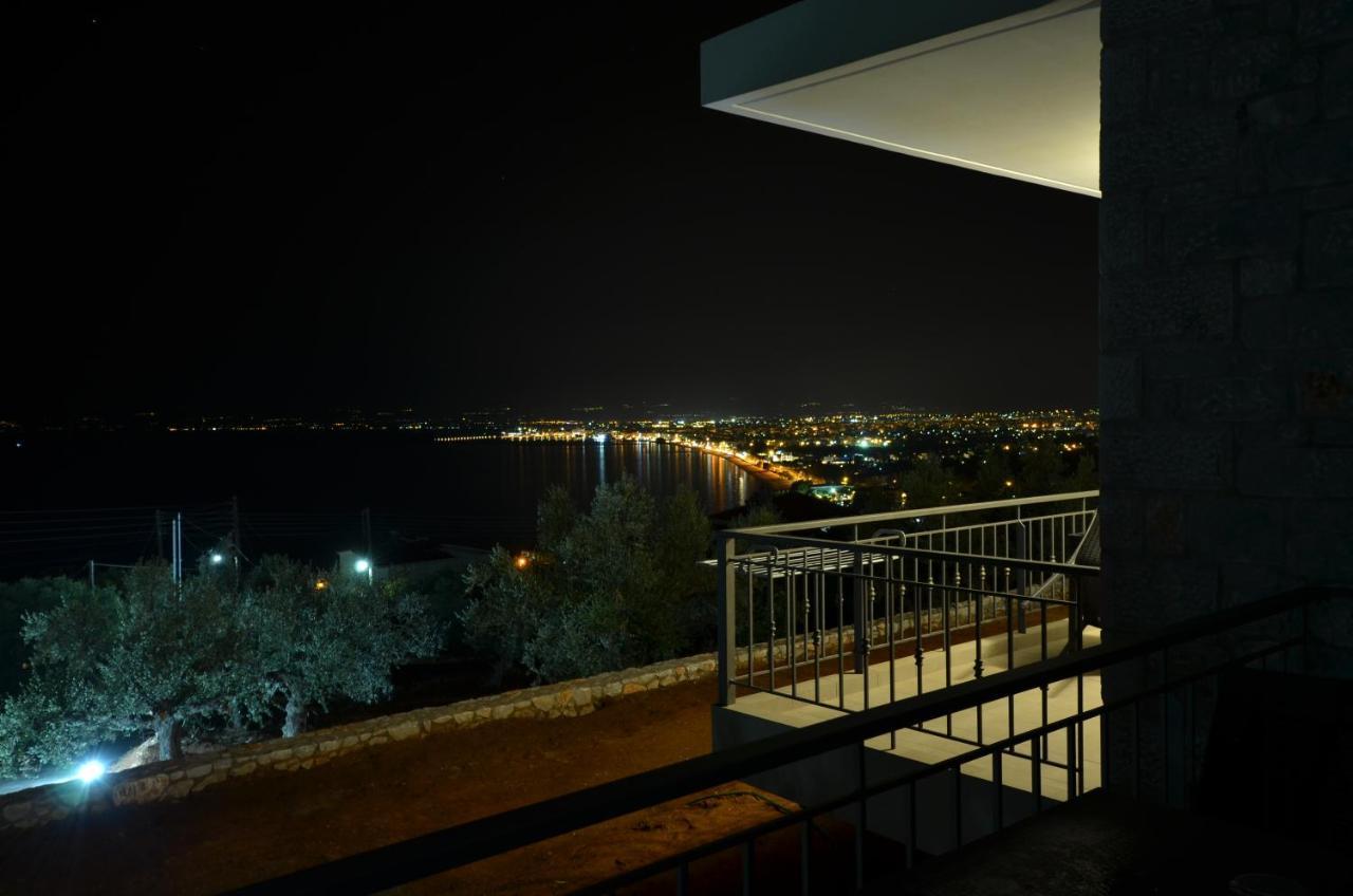 Verga'S Apartments Kalamata Exteriör bild