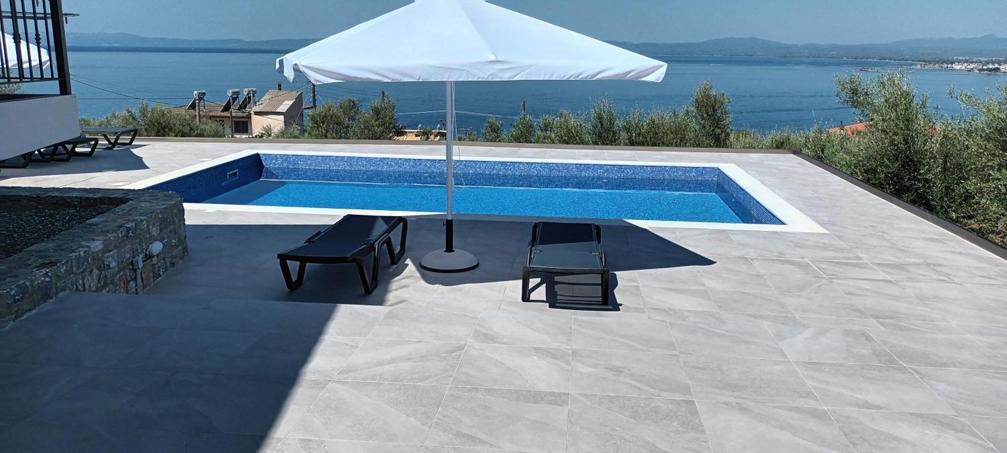 Verga'S Apartments Kalamata Exteriör bild